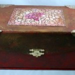 Make-Up Box Makeover